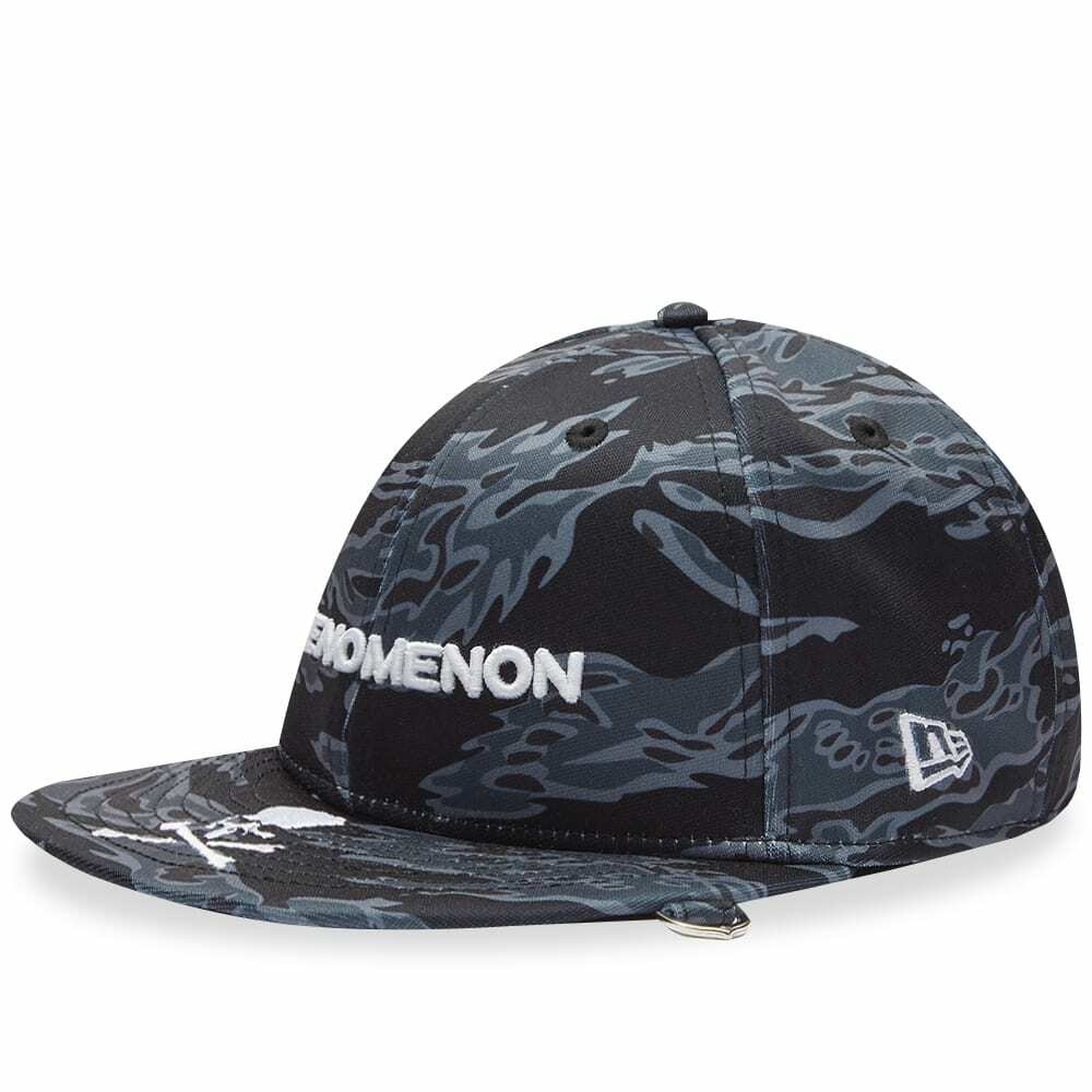 Casquette New Era 59FIFTY Mastermind JAPON - Taille 7 5/8, Noire, Collaboration, Neuve étiquetée