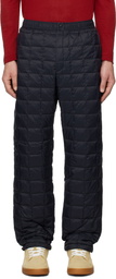 TAION Black Mountain Down Trousers