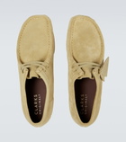 Clarks Originals - Wallabee suede boots
