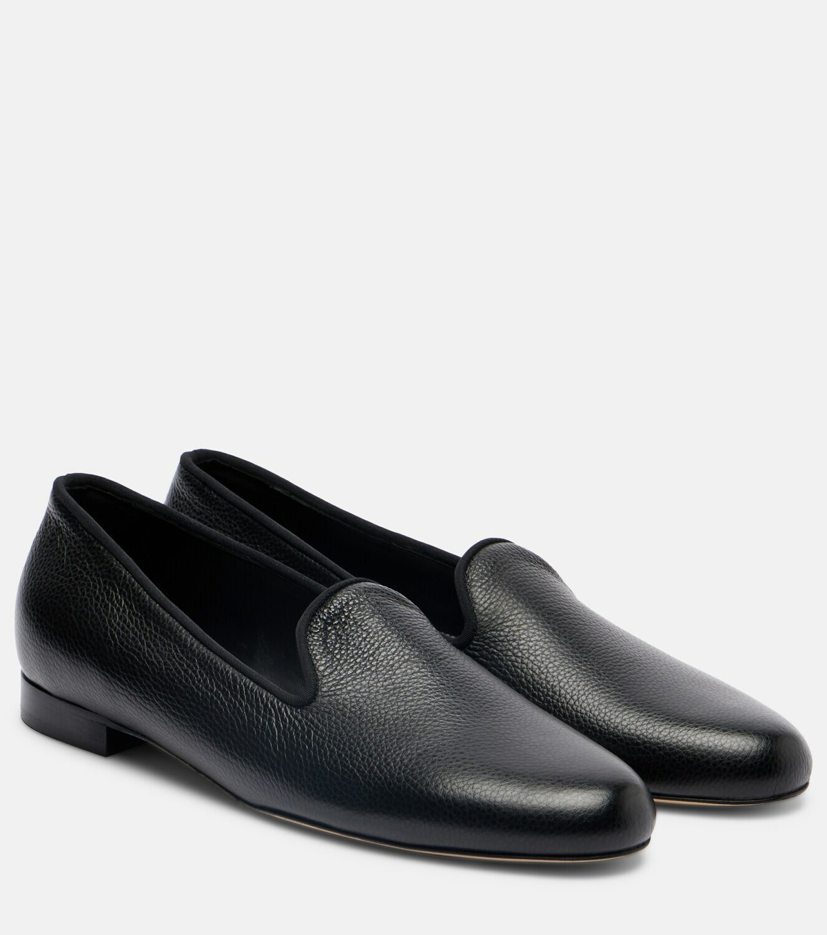 The Toteme Loafer Is the Quiet Luxury Shoe That Actually Earns the Hype — image 1