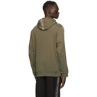 Burberry Green Siren Hoodie