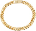 Numbering Gold #5904 Bracelet