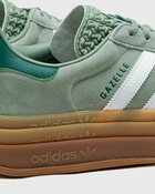 Adidas Wmns Gazelle Bold Green - Mens - Lowtop