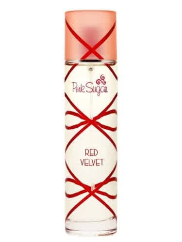 Pink Sugar Red Velvet / Aquolina EDT Spray Special Edition 3.4 oz (100 ml) (W)