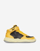 Wayne Vl Og Sole Leather High Sneakers