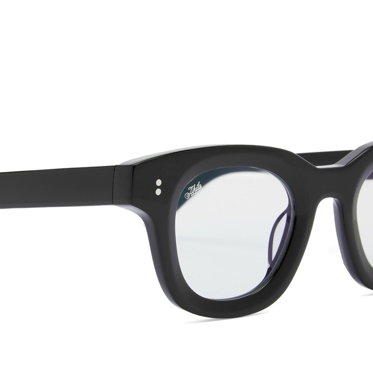 AKILA Apollo Optical Glasses in Black 