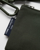 Comme Des Garçons Homme Crossbody Bag Brown Messenger & Crossbody Bags