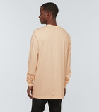 Rick Owens - Long-sleeved Level T-shirt