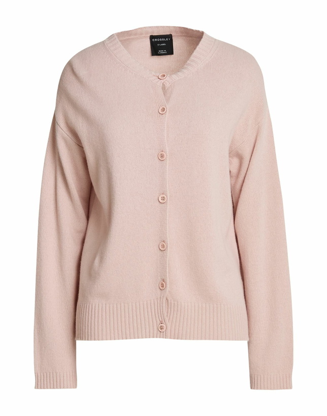 Photo: Crossley Womens Cardigan Light in Pink