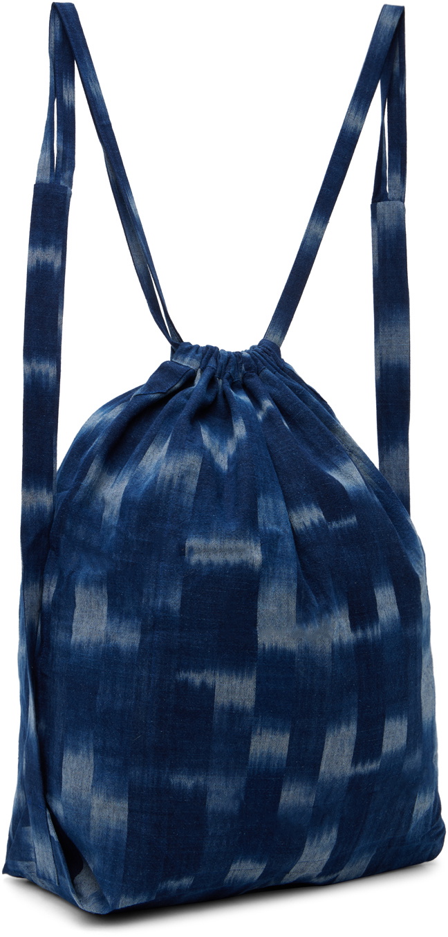 Jan-Jan Van Essche Blue #28 Backpack