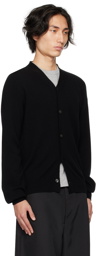 Comme des Garçons Play Black Invader Edition Cardigan