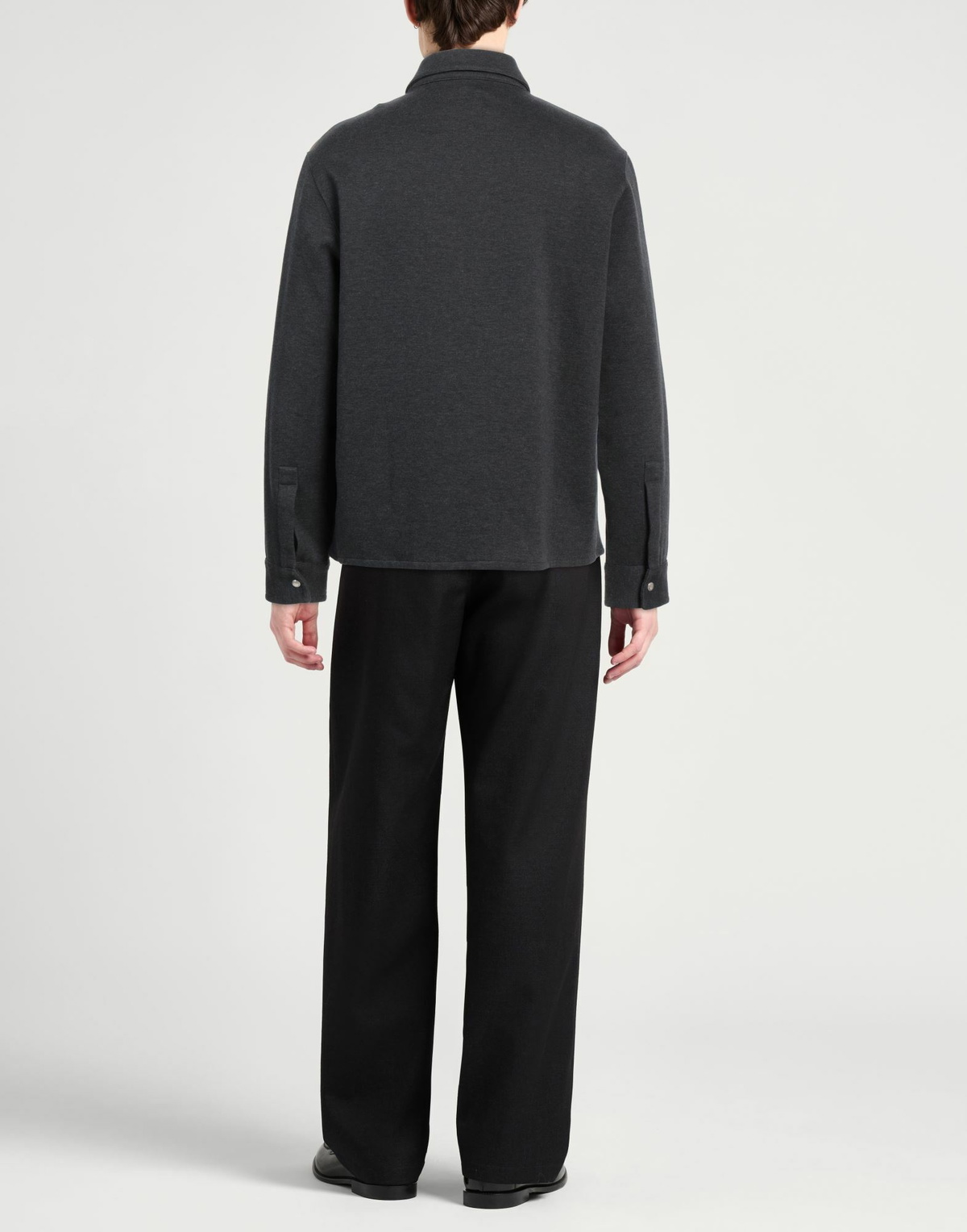 Givenchy Mens Sweatshirt in Grey