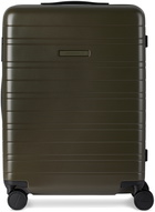 Horizn Studios Khaki H6 Essenital Suitcase, 65 L