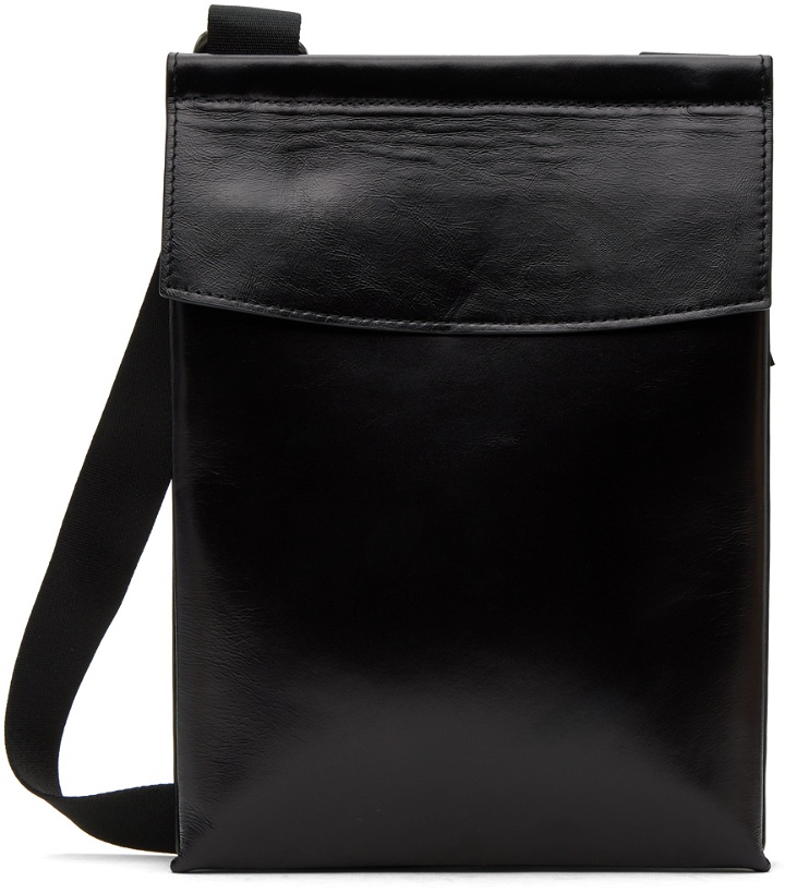 Photo: Our Legacy Black Aamon Pocket Bag