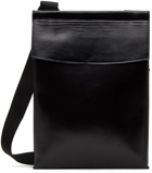 Our Legacy Black Aamon Pocket Bag