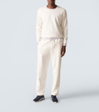 Brunello Cucinelli Cotton jersey sweatpants