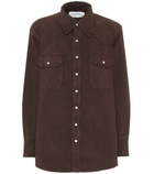 Matthew Adams Dolan - Denim shirt