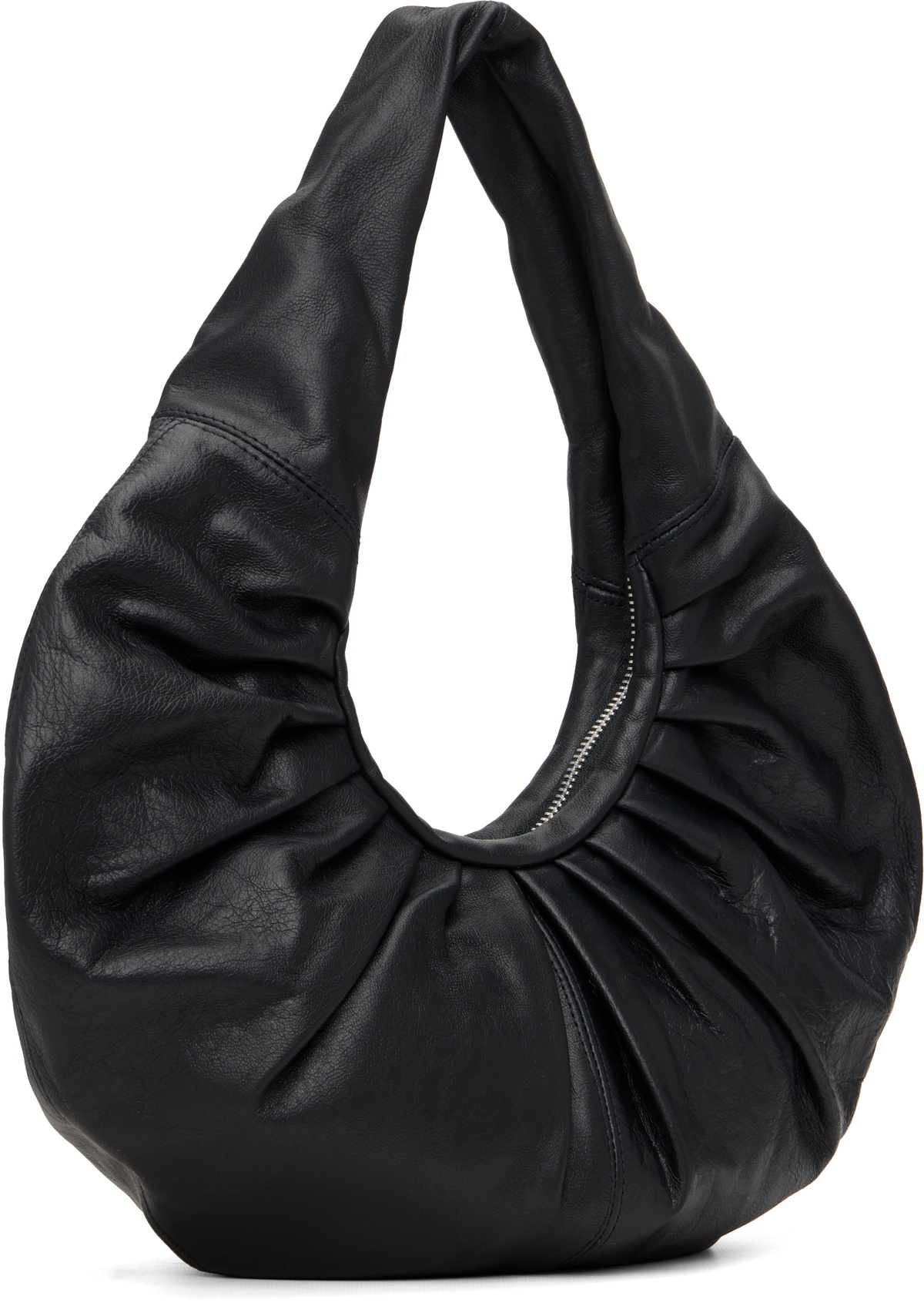Belle Anna Black Miu Mini Bag
