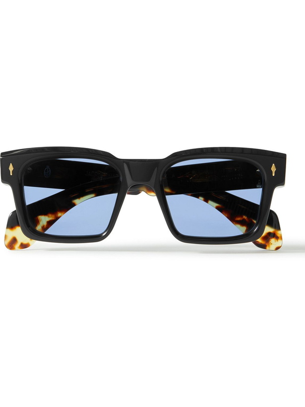 Photo: Jacques Marie Mage - Kaine Square-Frame Acetate Sunglasses