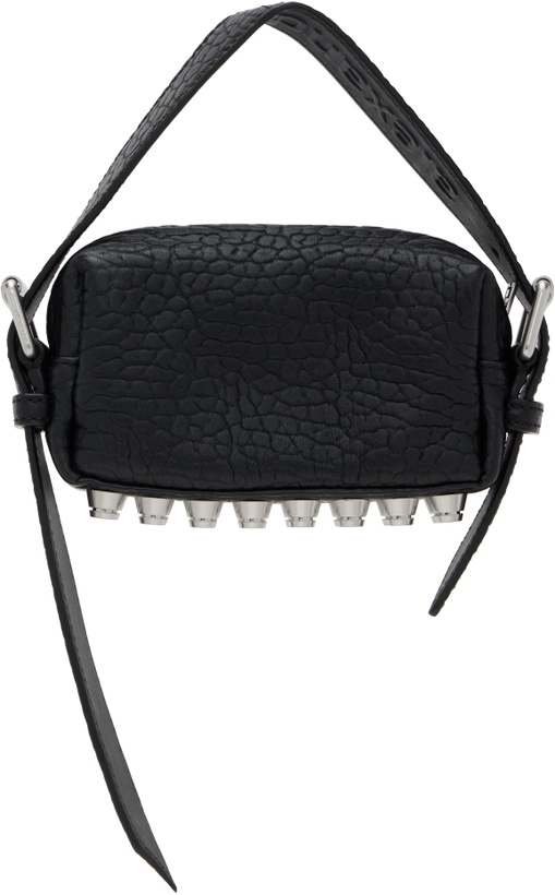 Photo: Alexander Wang Black Ricco Mini Crossbody Bag