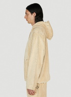 Ranra Steinn Hooded Sweatshirt