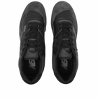 New Balance BB550BGU Sneakers in Black