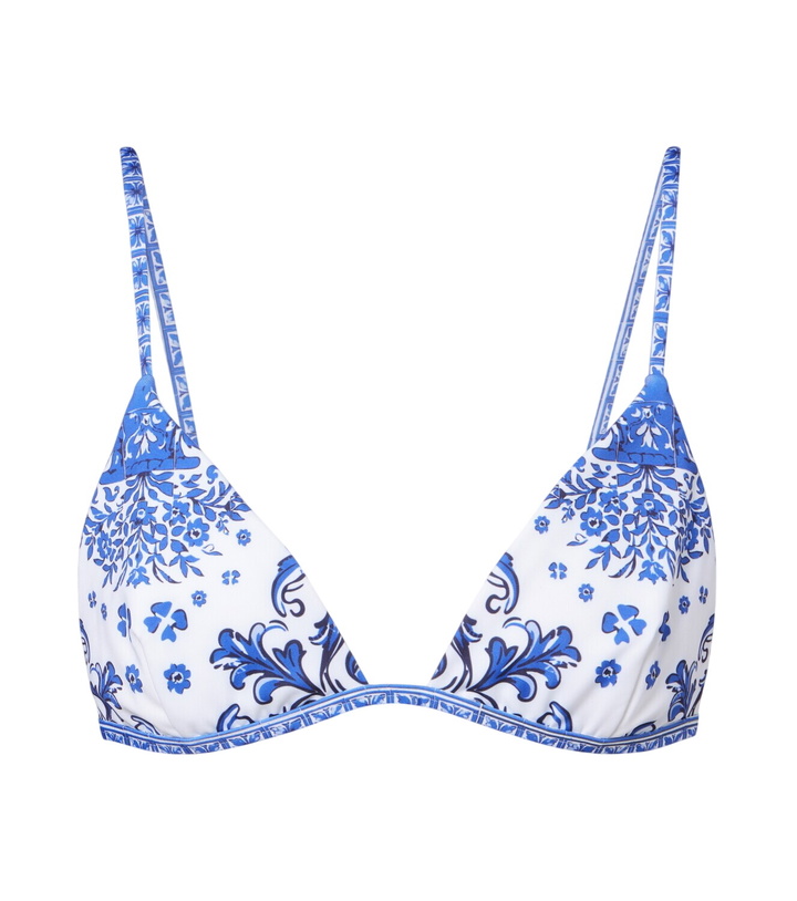 Photo: Bananhot Gala printed bikini top