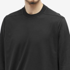 Rick Owens DRKSHDW Men's Jumbo T-Shirt in Black