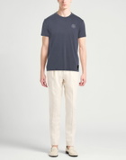 Fendi Mens T-shirt Slate in Blue