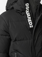 DSQUARED2 - Down Jacket With Logo