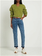 MARANT ETOILE Sulanoa Cotton Jeans