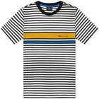 Paul Smith Engineered Stripe Tee