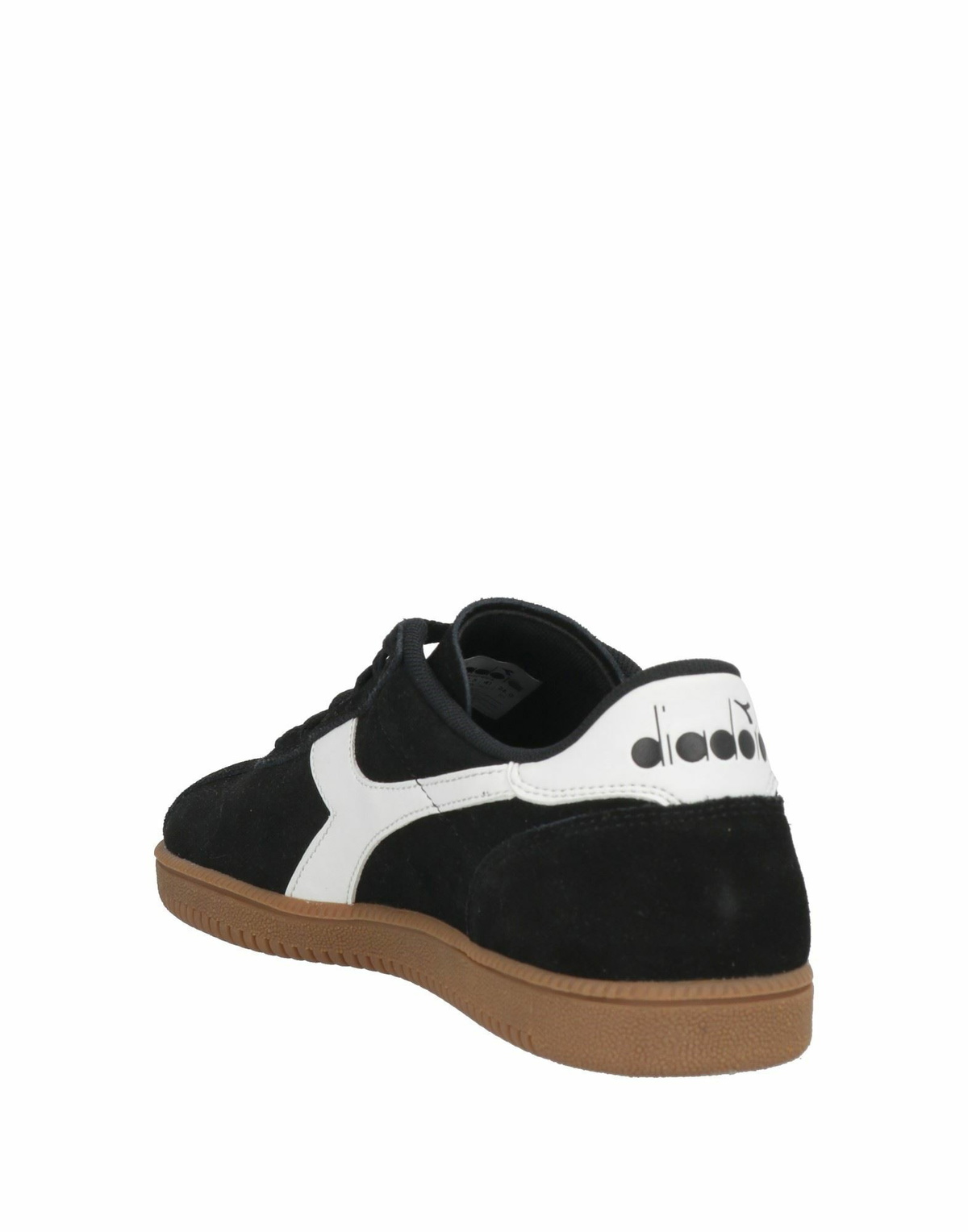 Diadora Womens Sneakers in Black