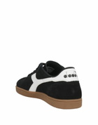 Diadora Womens Sneakers in Black