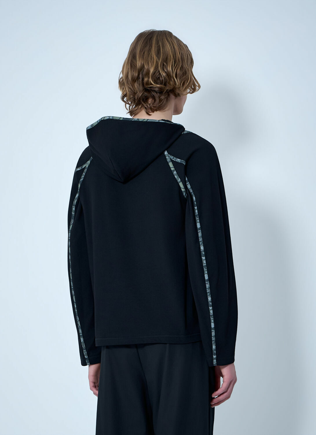 Kiko Kostadinov Gizi Hooded Top