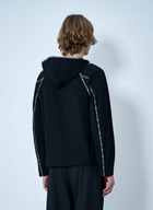 Kiko Kostadinov Gizi Hooded Top