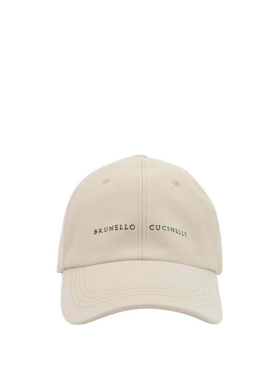 Brunello Cucinelli - Man - Brown - Hat