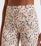 Varley FreeSoft floral leggings