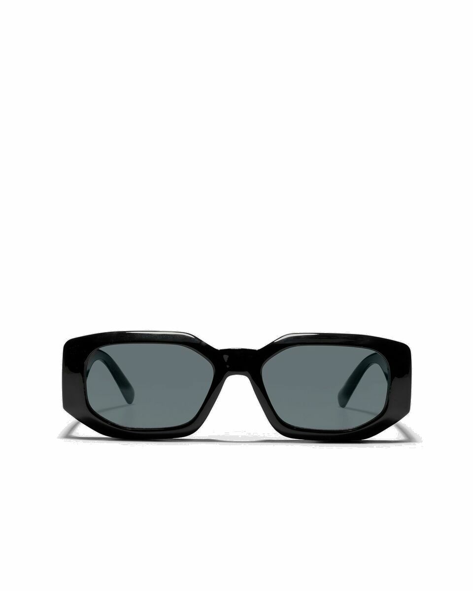 Photo: Samsøe & Samsøe Milo Sunglasses 15071 Black - Mens - Eyewear