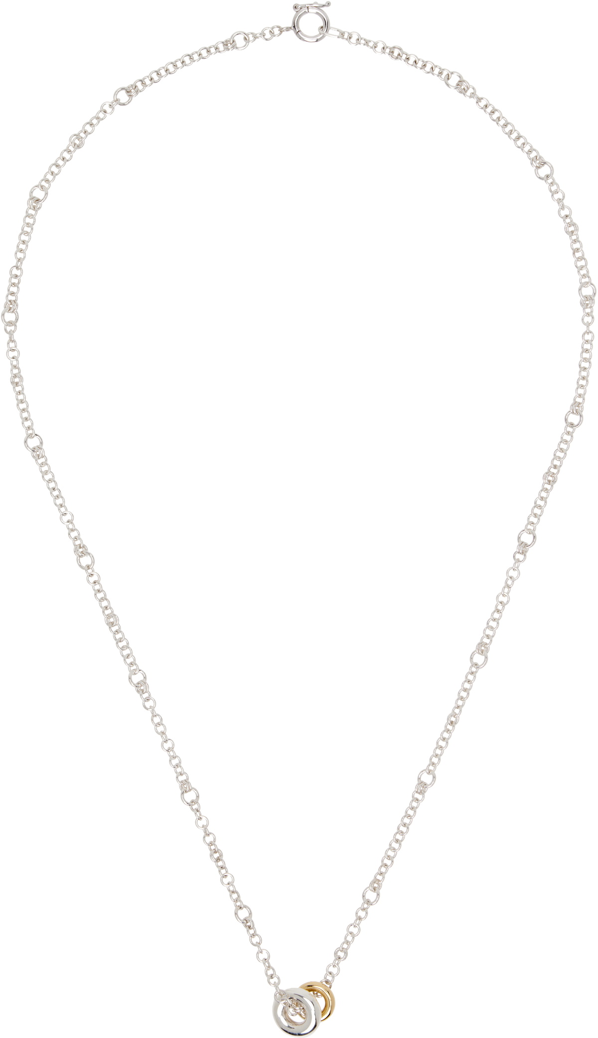 Spinelli Kilcollin Gravity SG Necklace
