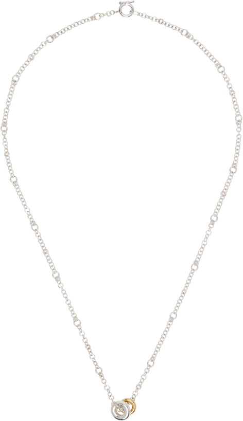 Photo: Spinelli Kilcollin Gravity SG Necklace
