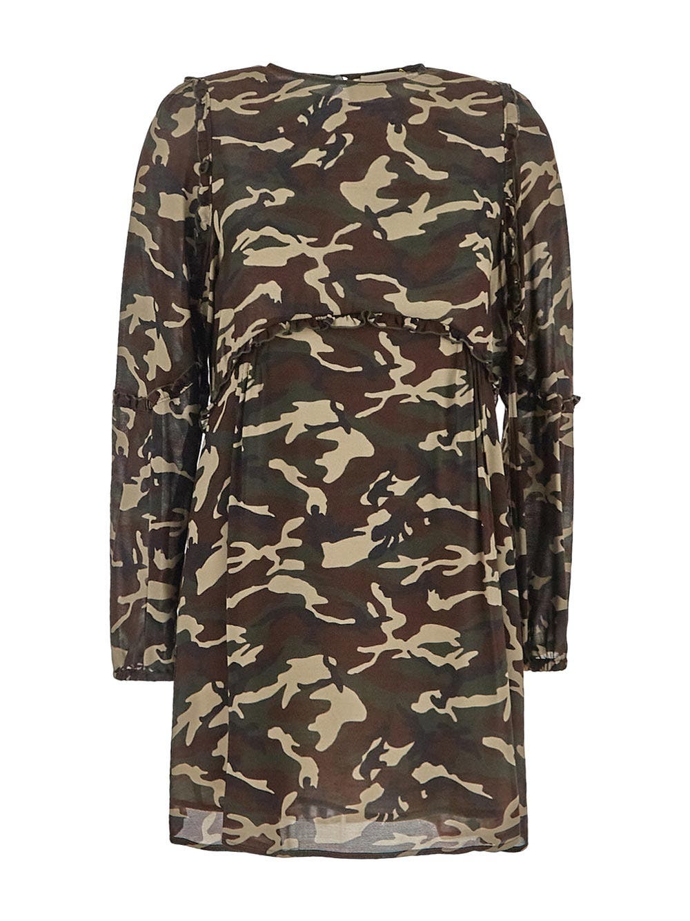 knee length dresses for ladies Military Tailored Mini Dress  Boiilife