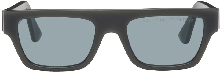 Photo: Clean Waves Blue Limited Edition Type 01 Low Sunglasses