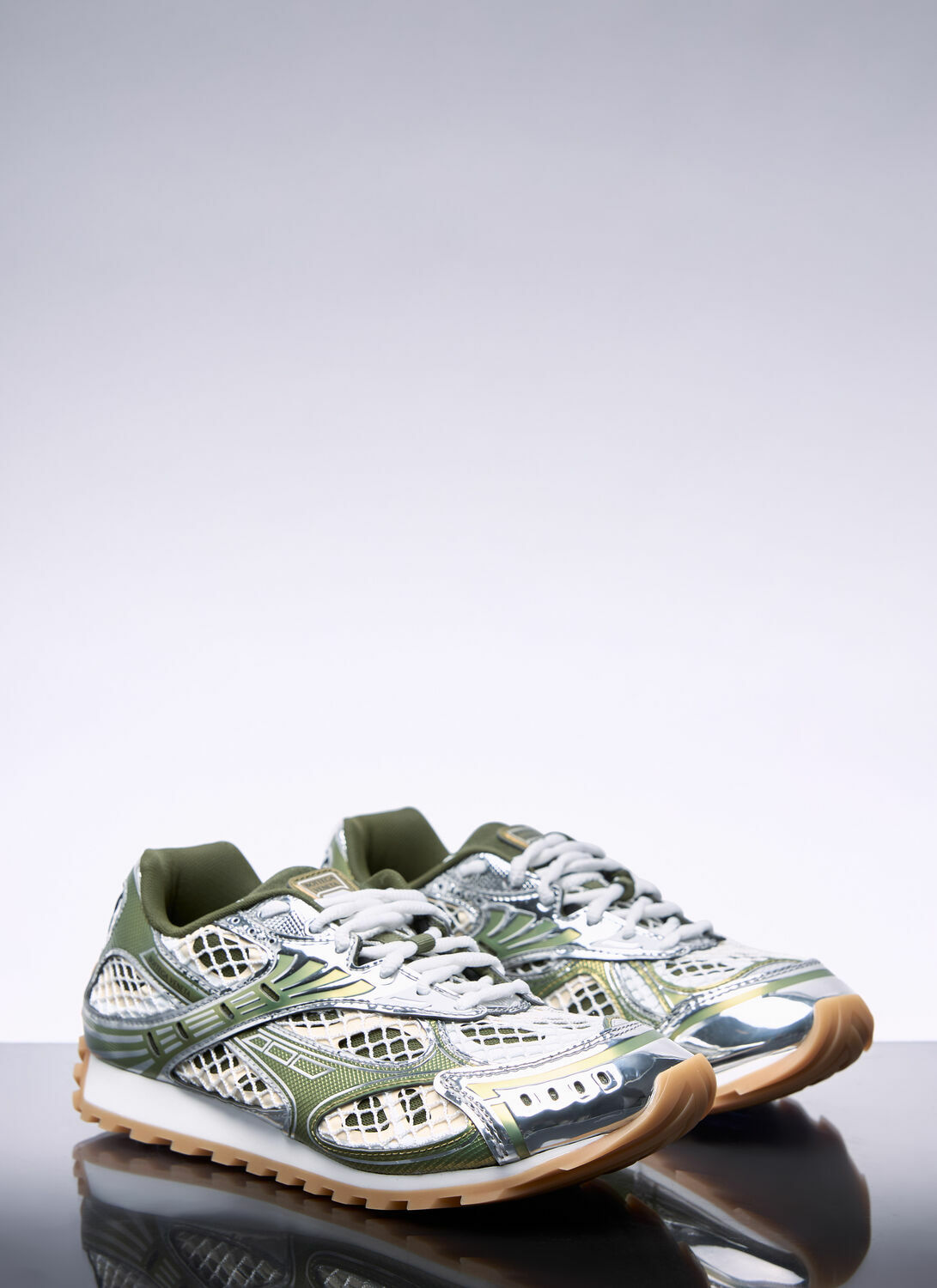 Bottega Veneta Orbit Sneaker