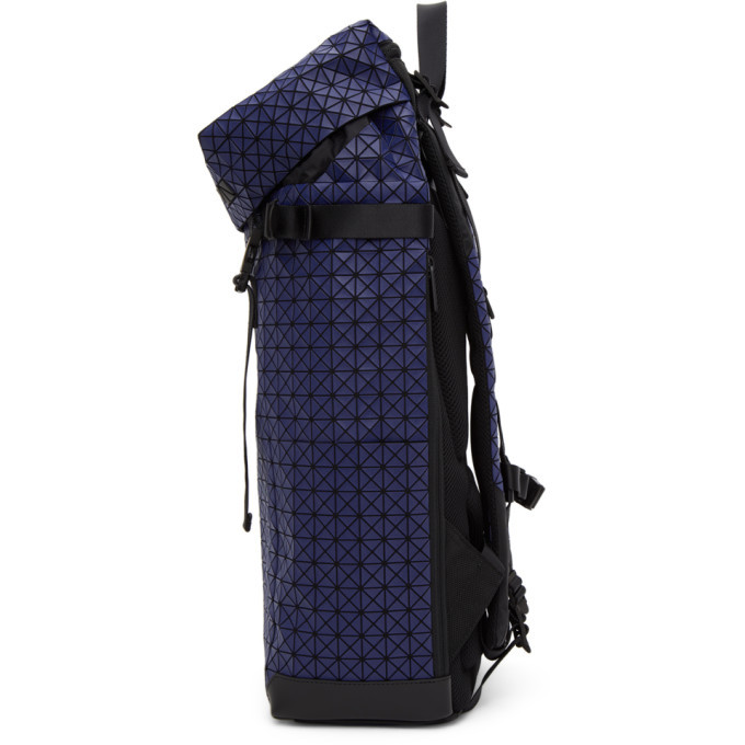 Bao Bao Issey Miyake Navy Hiker Backpack Bao Bao Issey Miyake