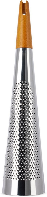 Photo: Alessi Todo Cheese Grater