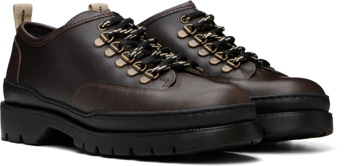 KLEMAN Brown Courrier CG Derbys