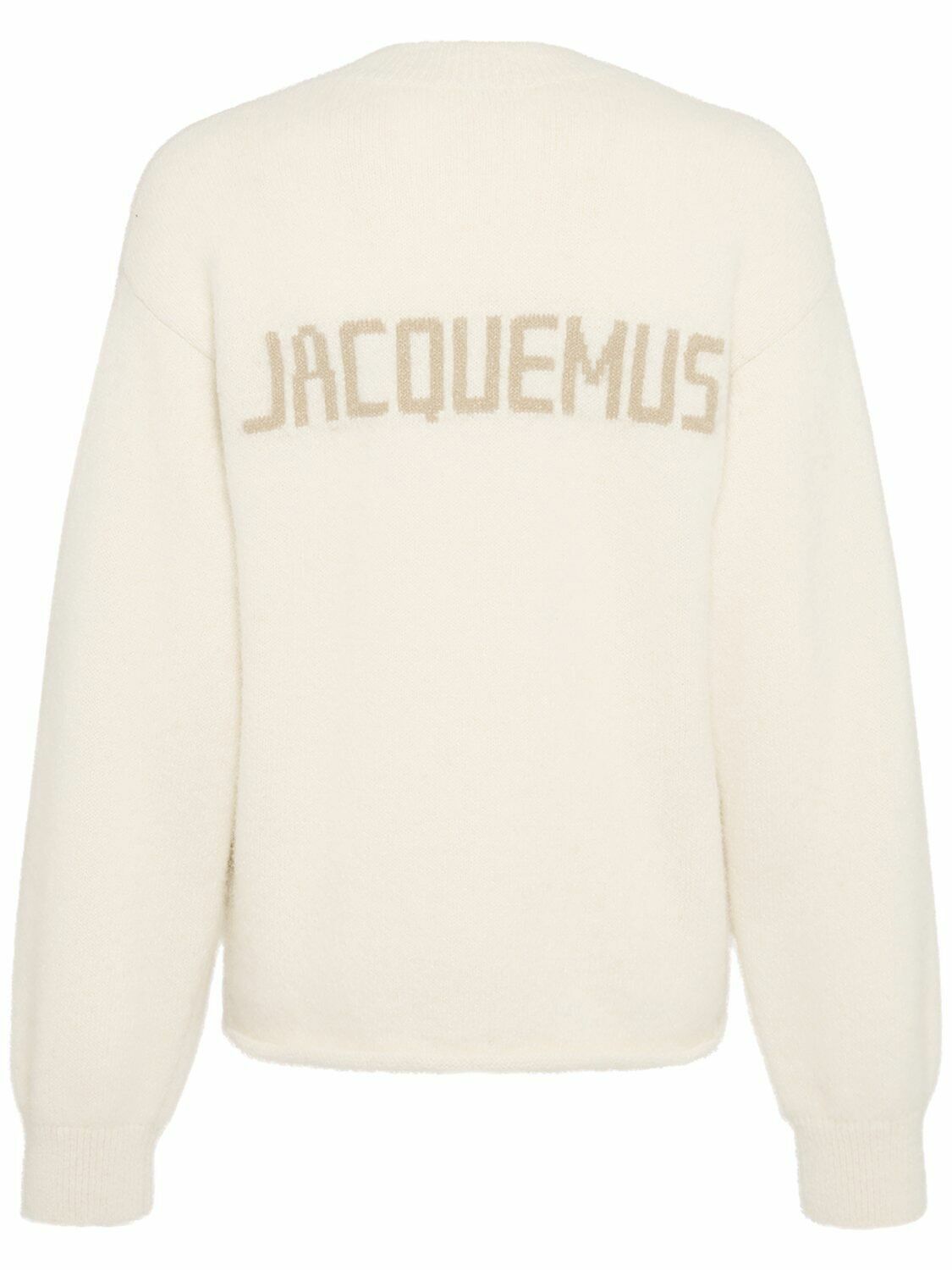 Le pull Jacquemus main image 1