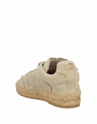Casadei Womens Sneakers in Gold