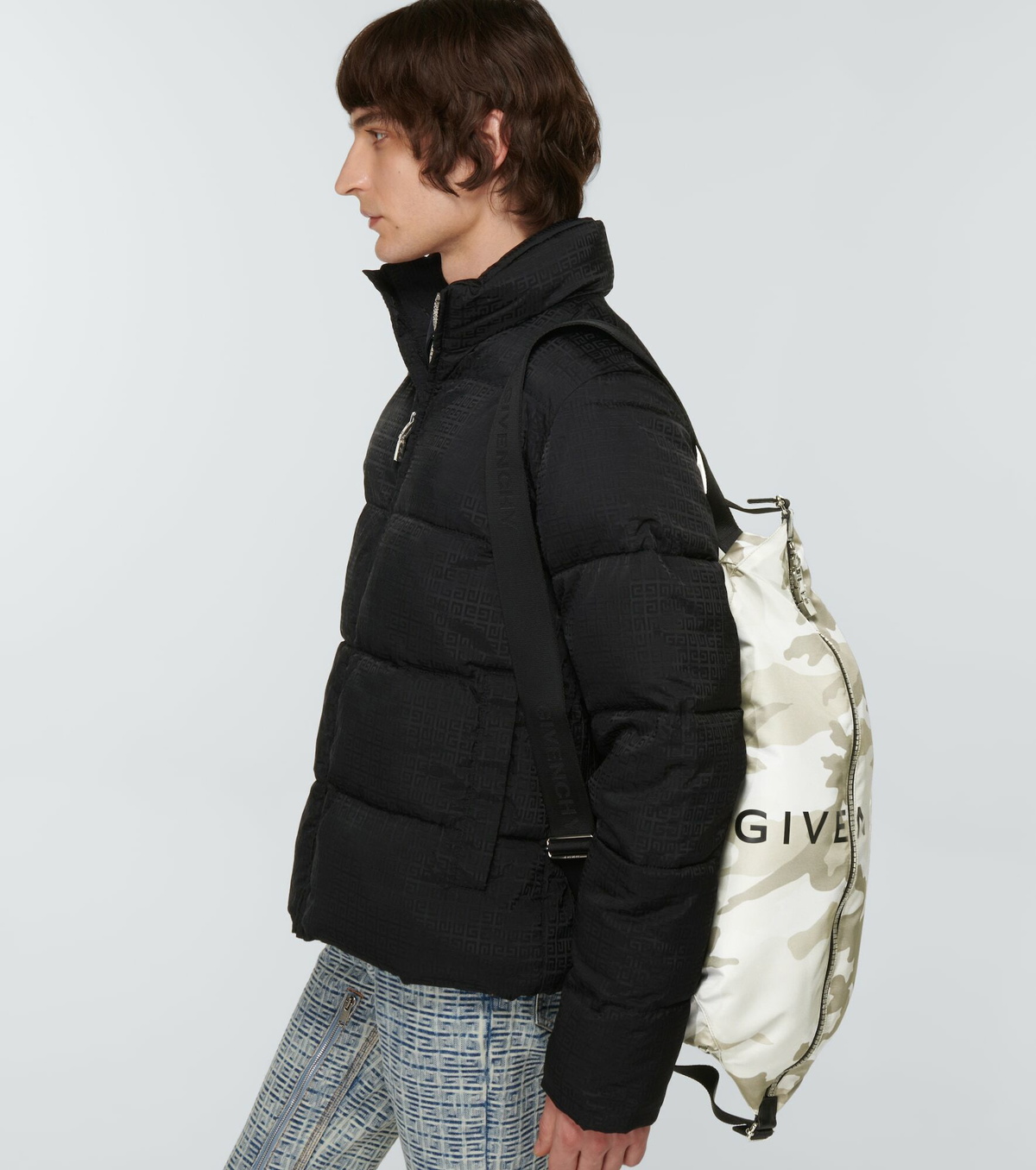 Givenchy 4G Zip down jacket Givenchy